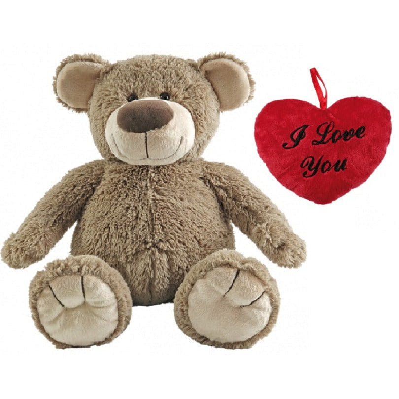Pluche knuffel lammetje - schaap - 16 cm - zacht