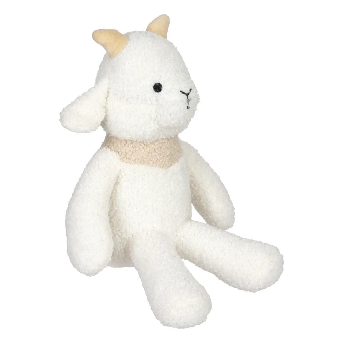 Atmosphera schaap knuffel - pluche - 28 cm - dierenknuffel