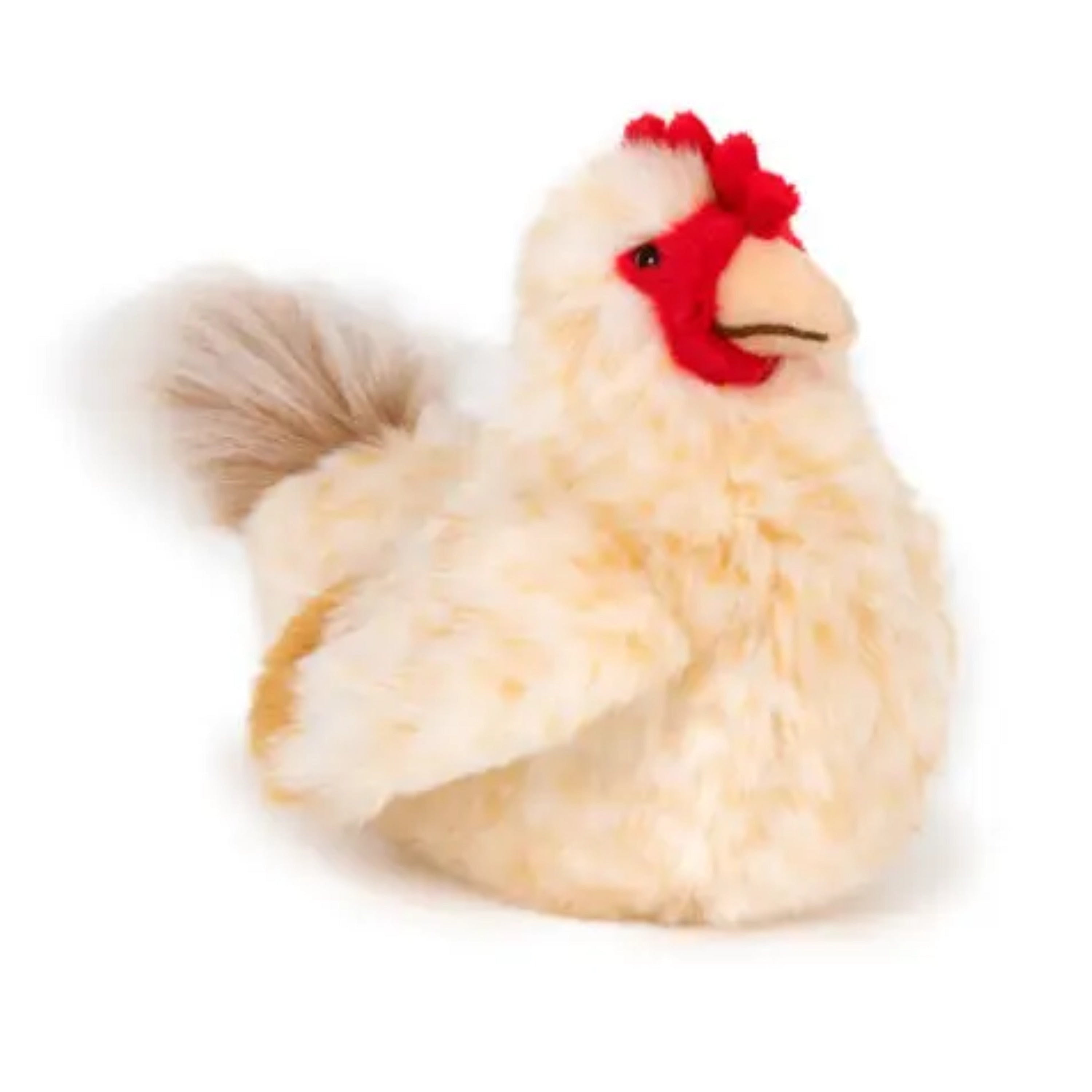 Carl Dick haai knuffel - pluche - 50 cm - zeedier