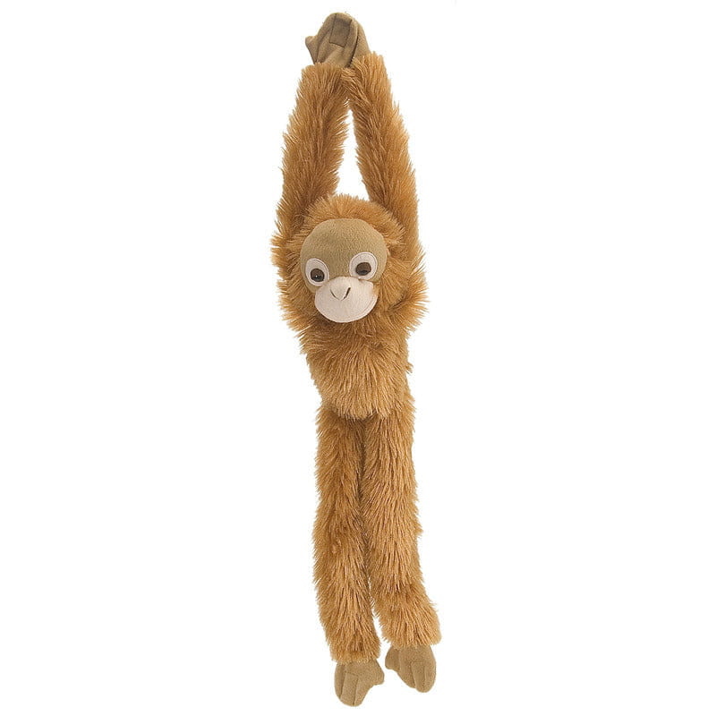 CarlDick steenmarter knuffel - pluche - 40 cm - bruin - dierenknuffel