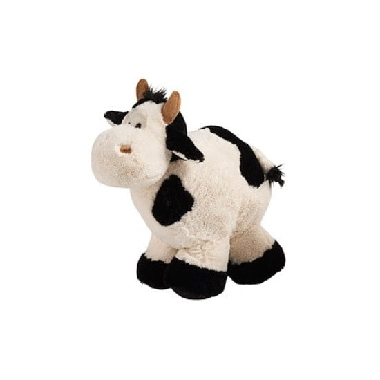 Pluche koe knuffel - 35 cm - zacht knuffeldier - speelgoed