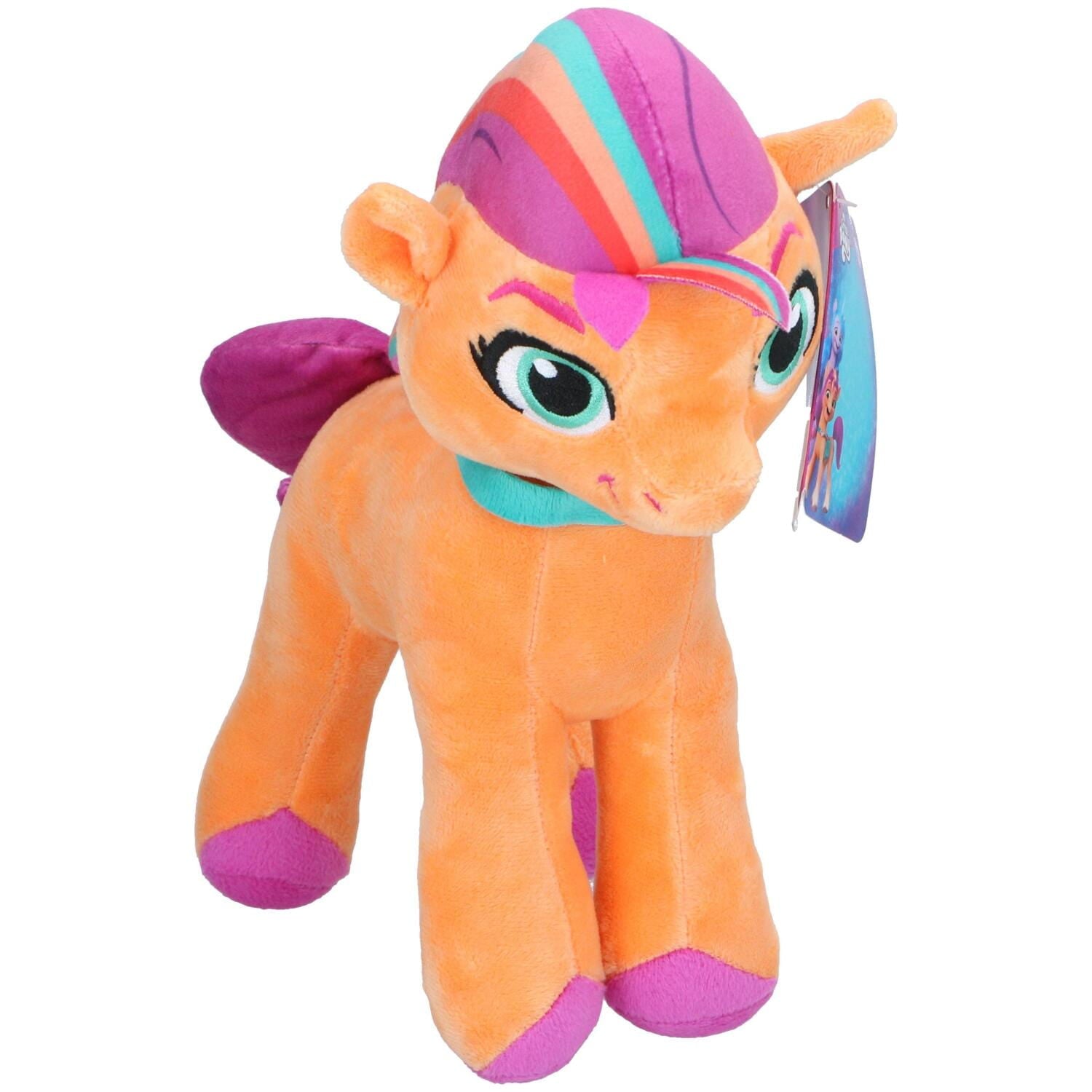 My Little Pony Sunny Starscout knuffel - pluche - 28 cm