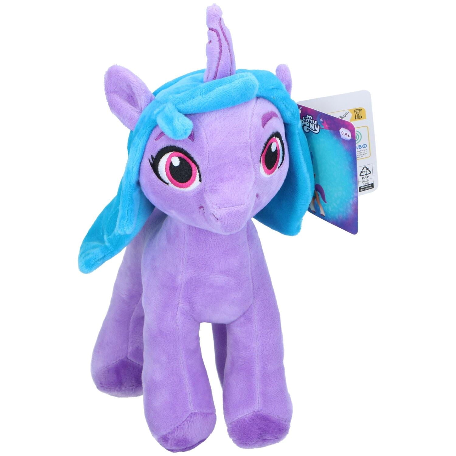 My Little Pony Pipp Petals knuffel - pluche - 28 cm