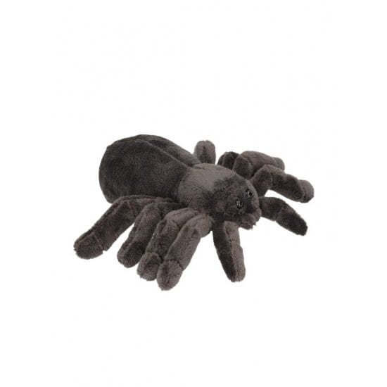 Pluche tarantula knuffel - spin - 16 cm - Halloween