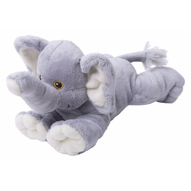 Nature Planet pluche pinguïn - roze - 18 cm - knuffel