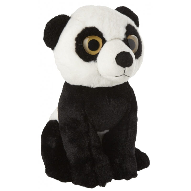 Knuffel panda - pluche - 22 cm - staand