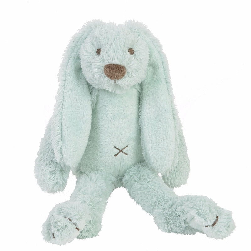 Happy Horse konijn Richie - pluche - mint - 28 cm