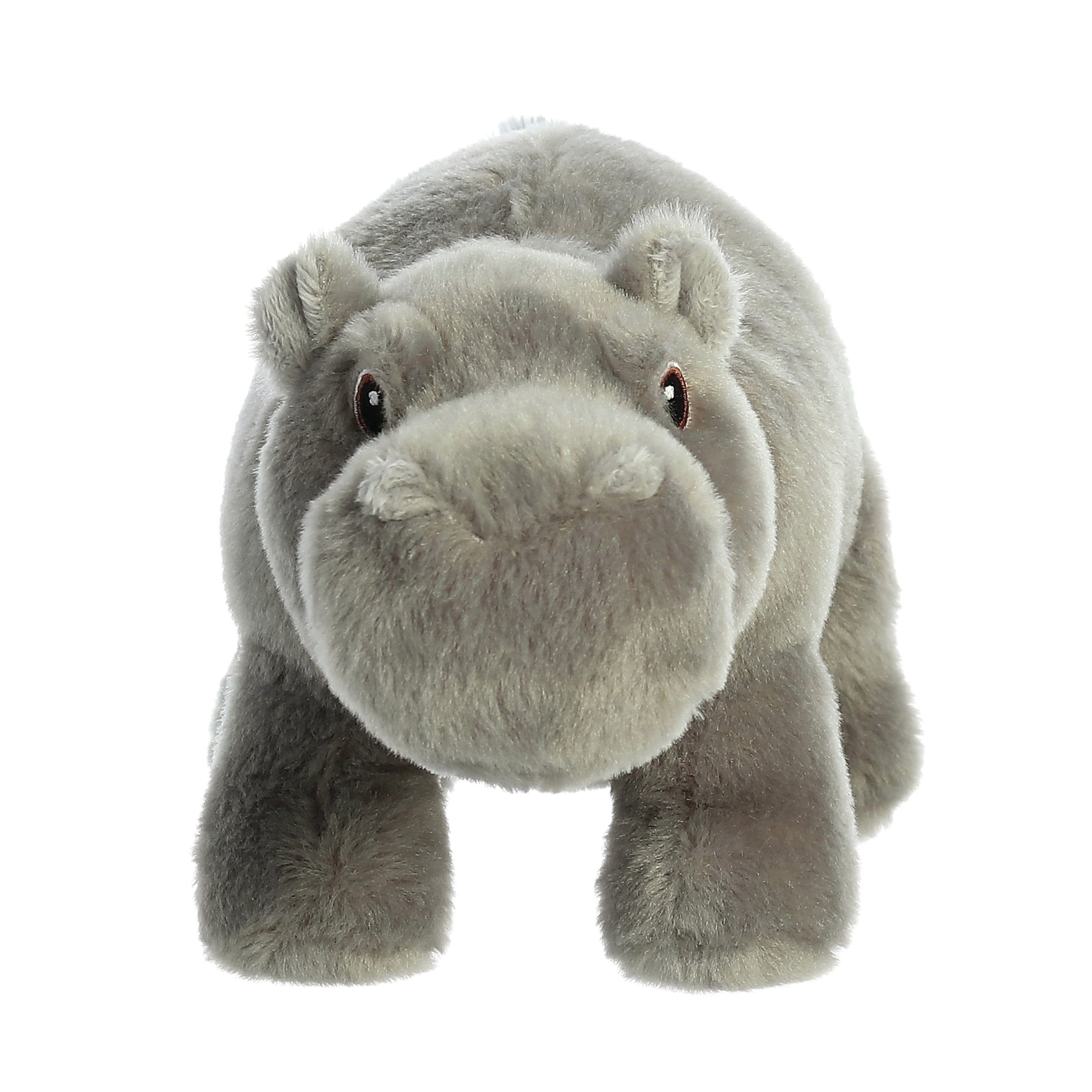 Beagle hond knuffel - pluche - 20 cm - bruin/wit - cadeau