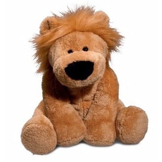 Keel Toys luiaard knuffel - pluche - 14 cm - bruin - jungle