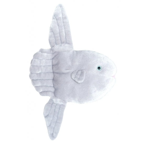 Hansa dolfijn knuffel - pluche - 40 cm - realistisch