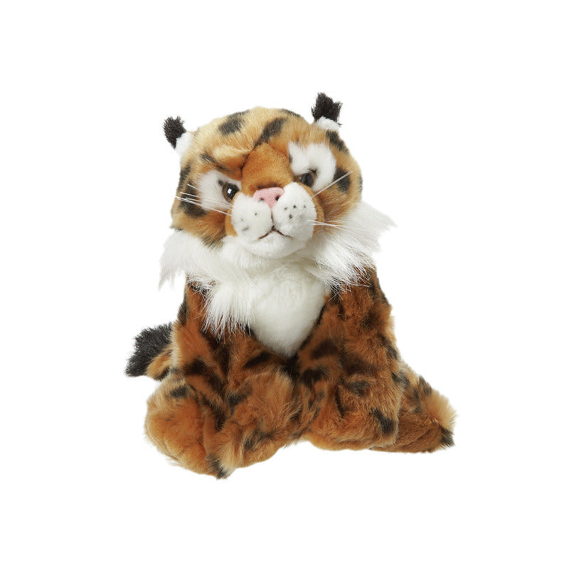 WNF giraffe knuffel - pluche - 31 cm - staand