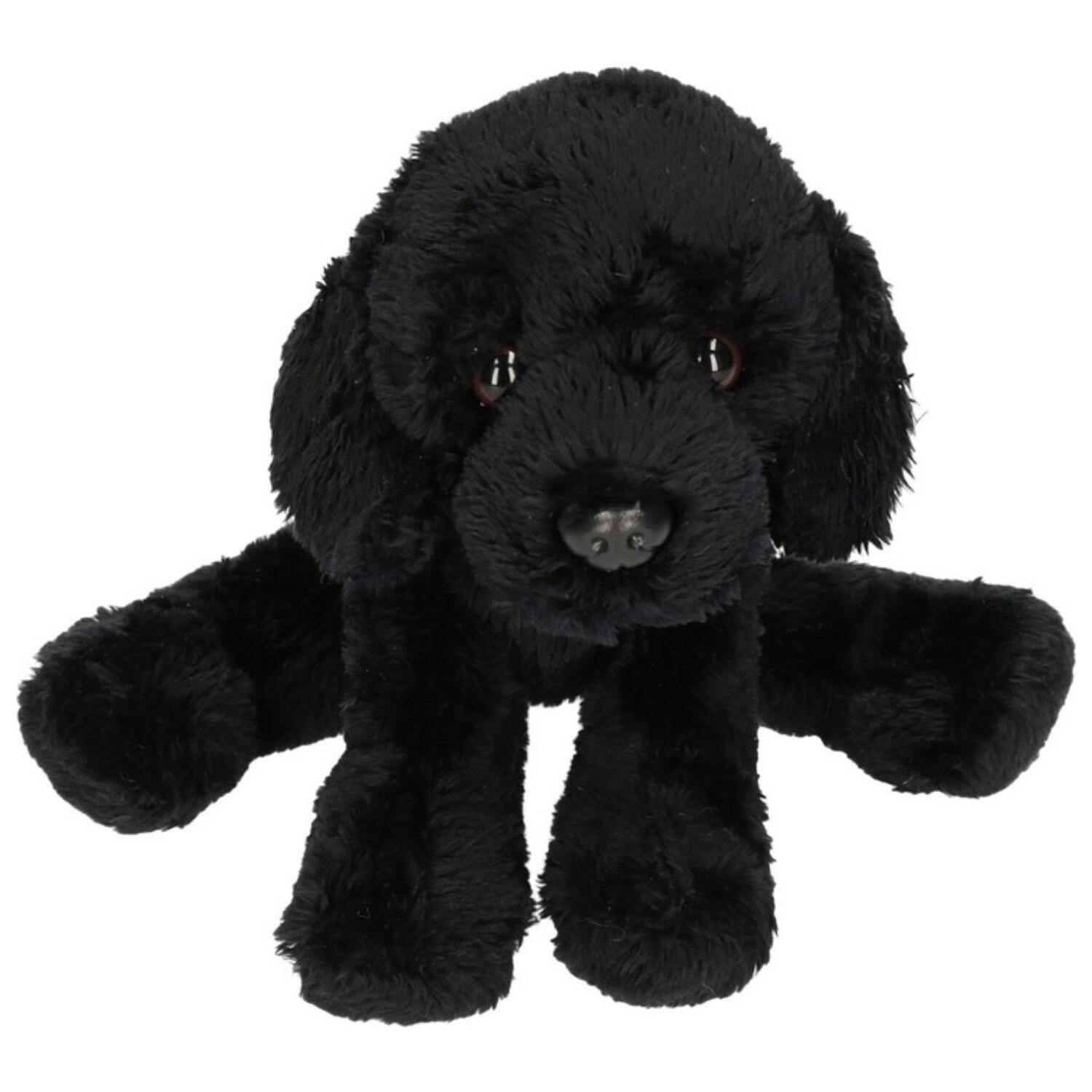 Suki Gifts labrador knuffel - pluche - 15 cm - hond - cadeau