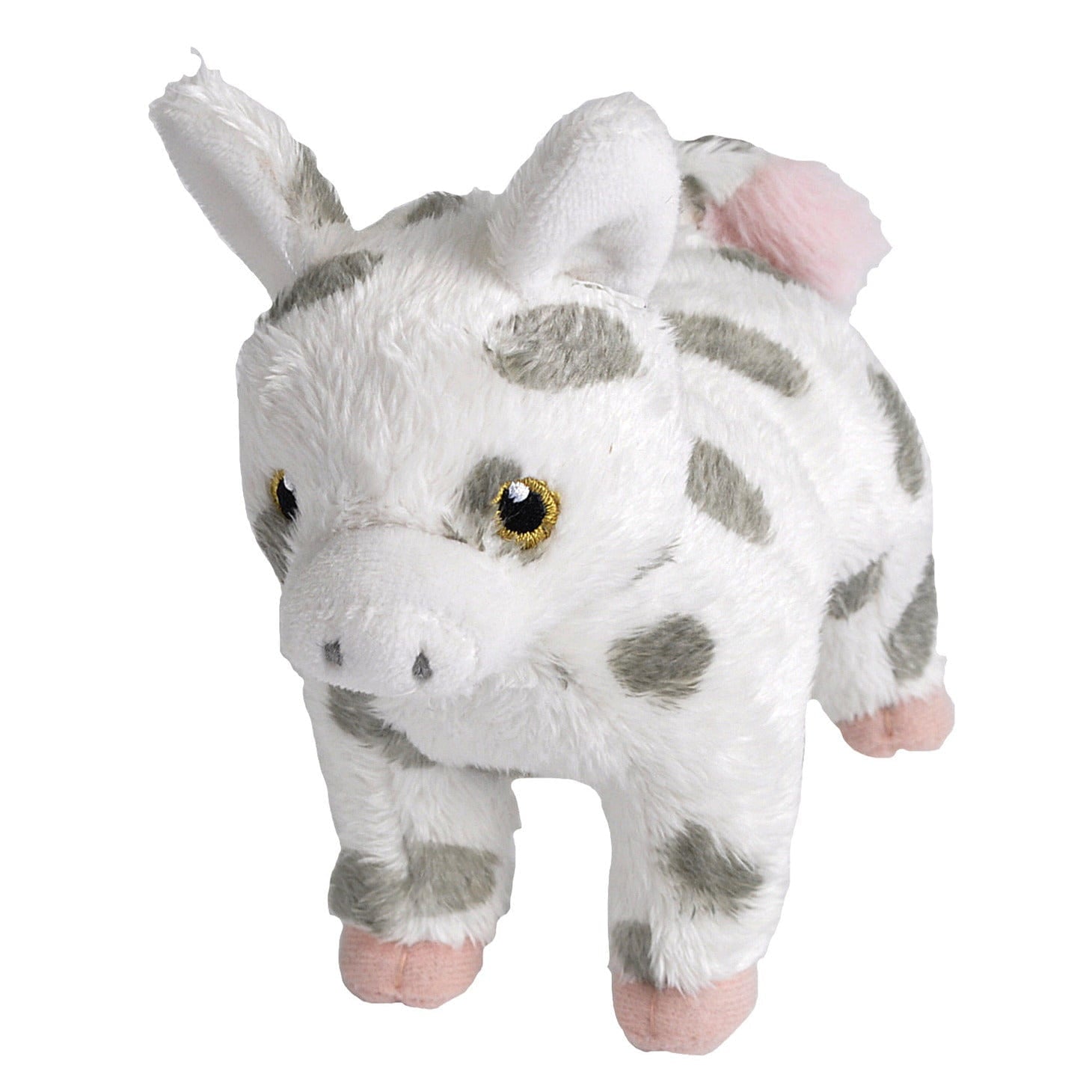 Hansa otter knuffel - pluche - 24 cm - levensecht