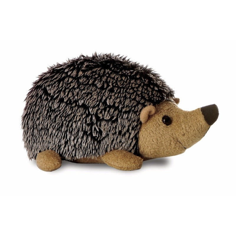Wild Republic merel knuffel - pluche - 14 cm - met geluid