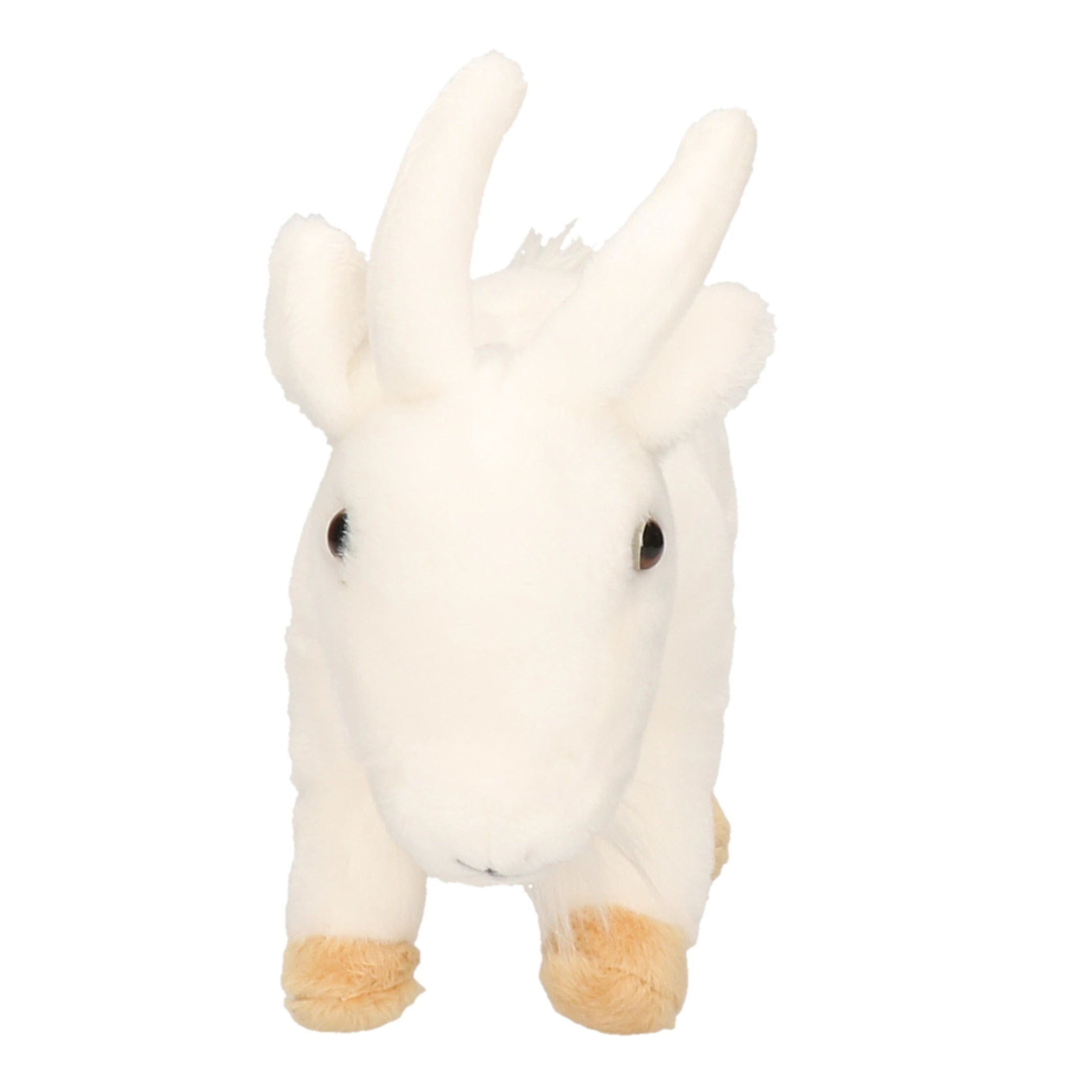 Wild Planet kwal knuffel - pluche - 50 cm - blauw