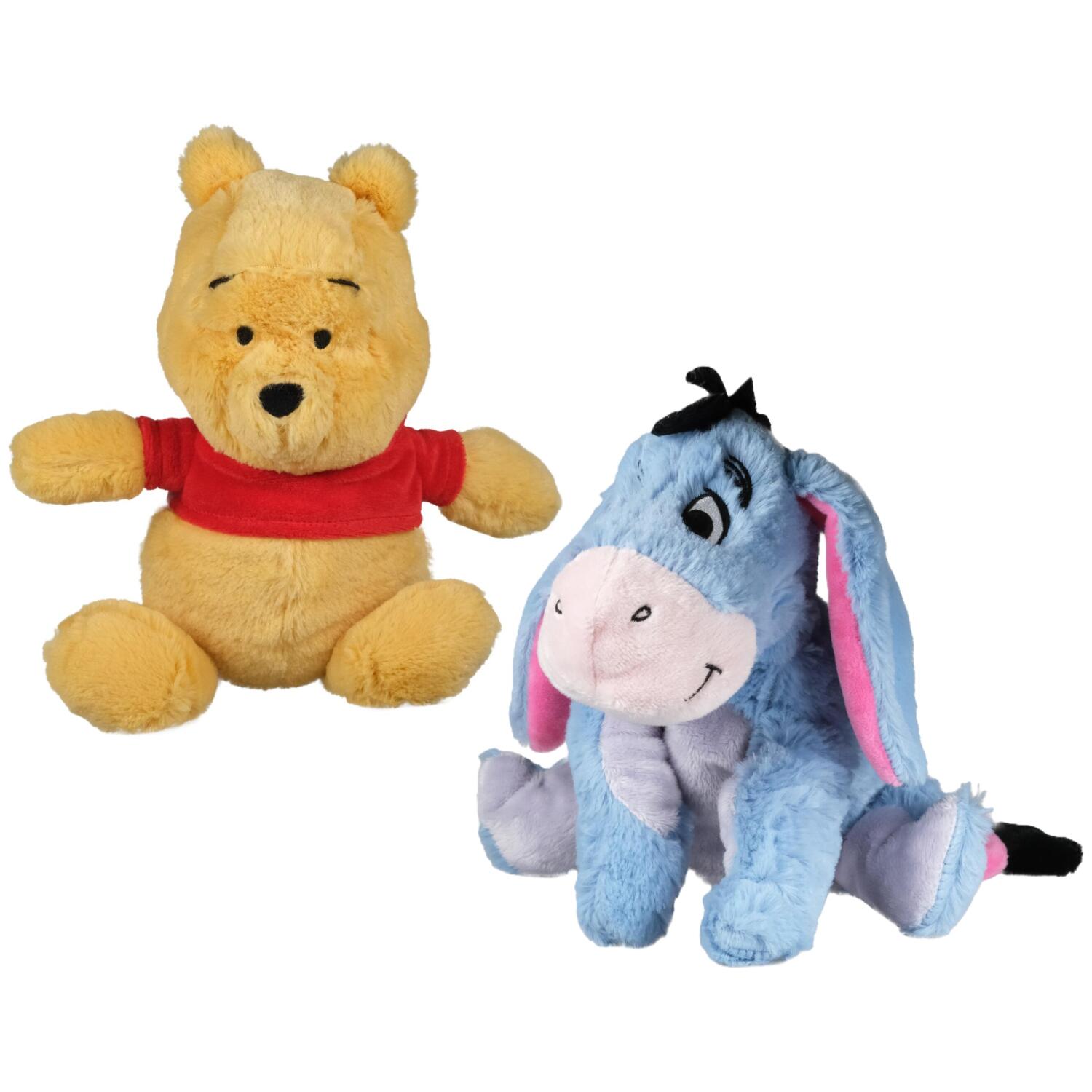 Luiaard knuffel - grijs - pluche - 15 cm - zittend