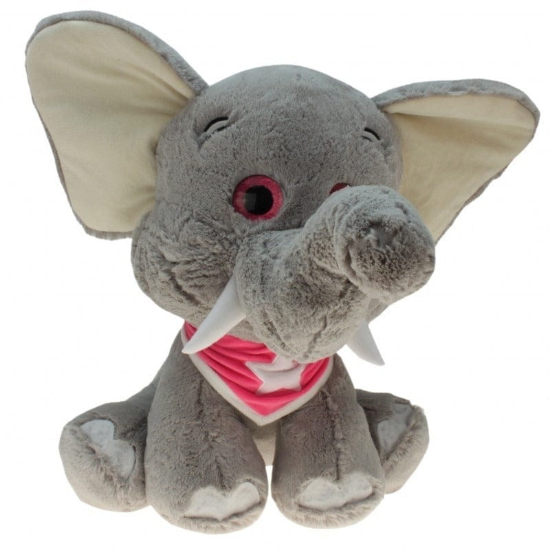 Cornelissen ooievaar knuffel sleutelhanger - pluche - 13 cm