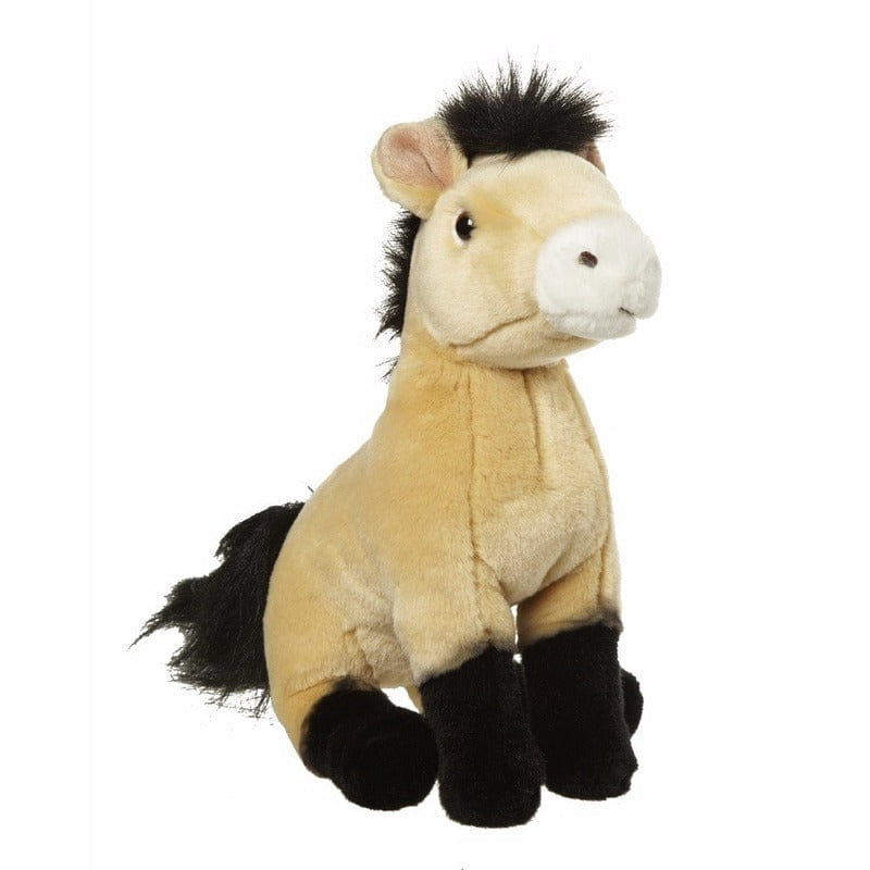 Nature Planet Przewalski paardenknuffel - pluche - 27 cm