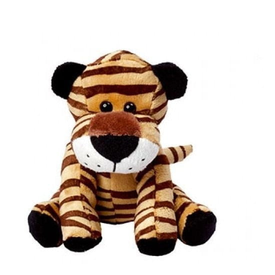 Pluche grijze panda knuffel - 20 cm - Ring Ring - knuffel