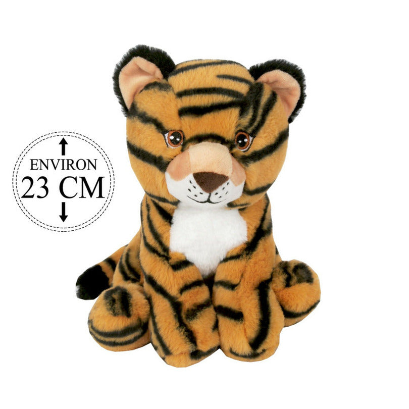 Pluche eenhoorn knuffel - wit/roze - 62 cm - unicorn
