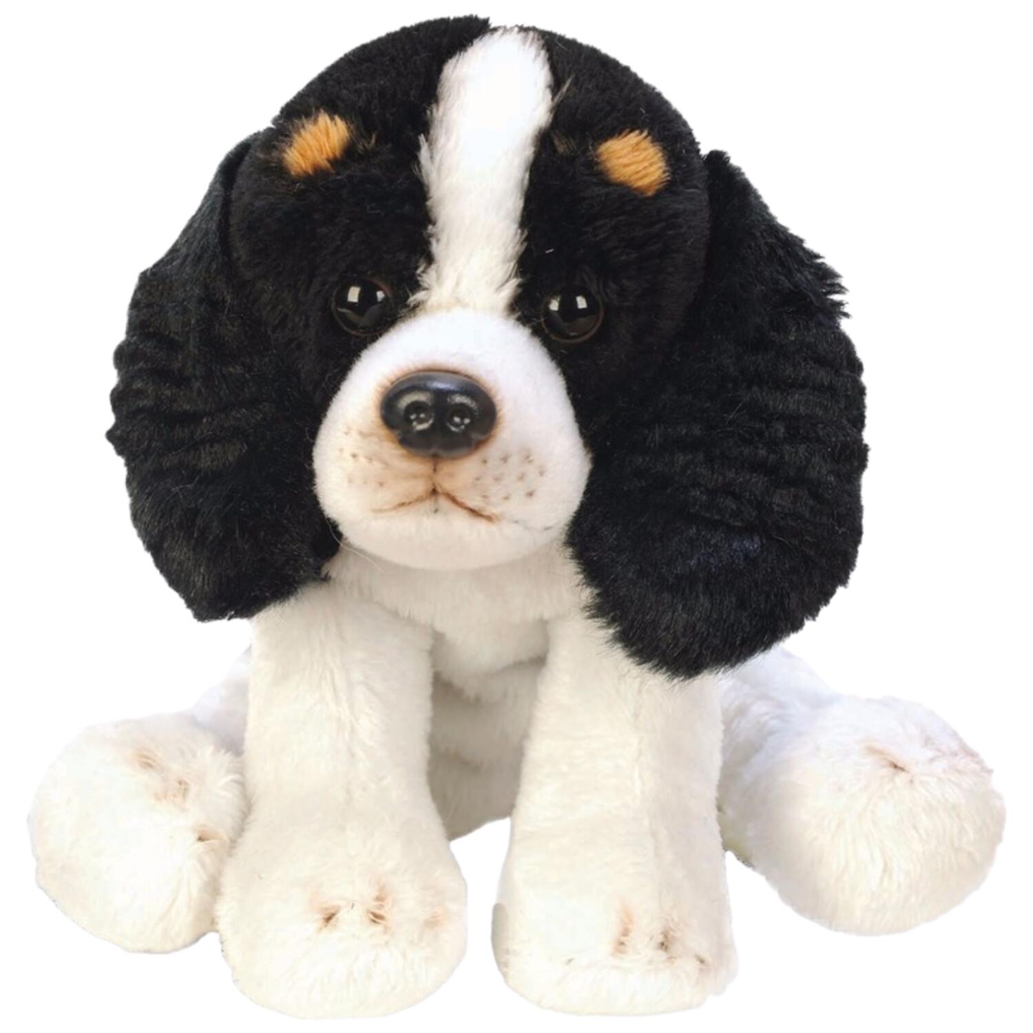 Suki Gifts Cavalier King Charles Spaniel knuffel - pluche - 13 cm