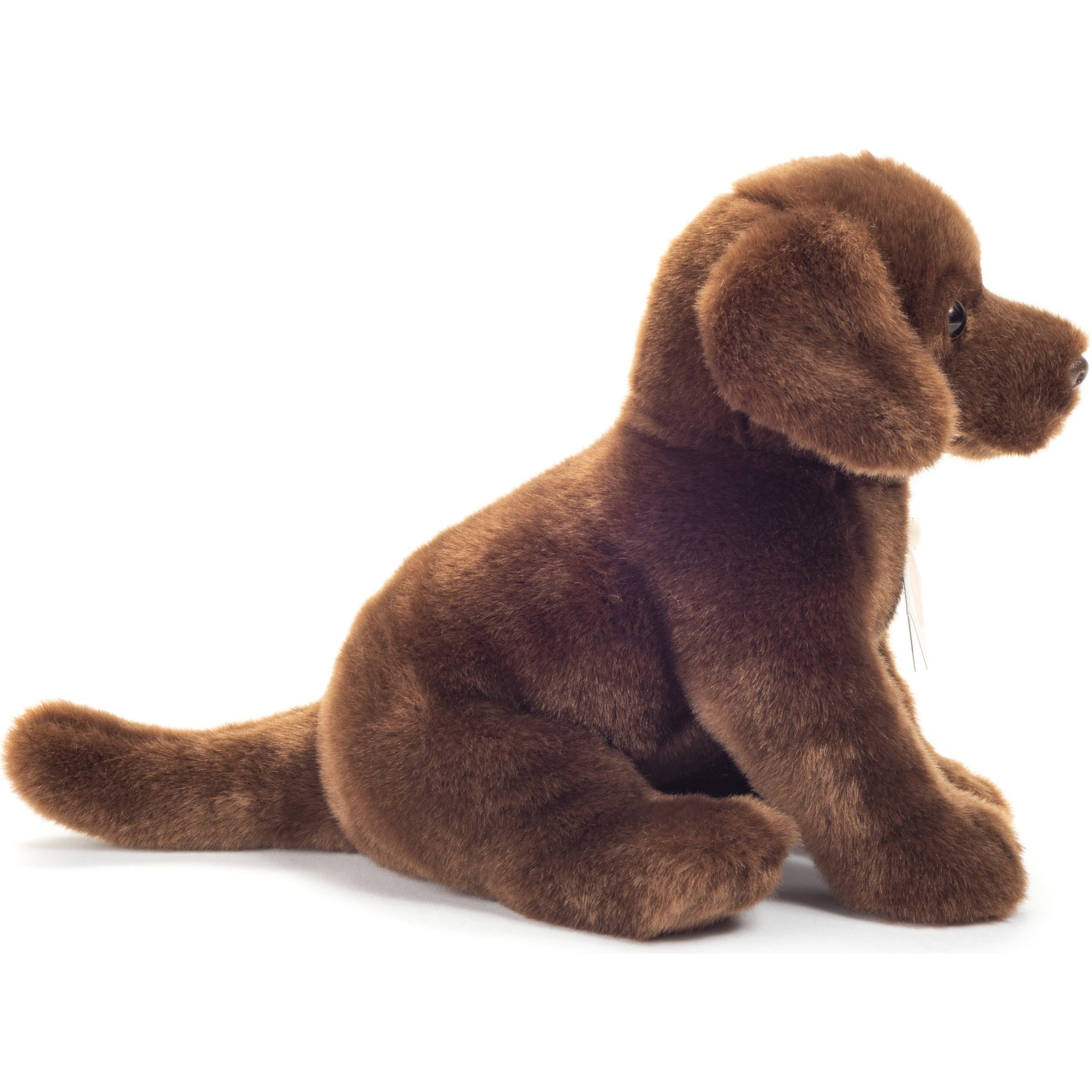 Hansa vliegende eekhoorn knuffel - pluche - 21 cm - speels design