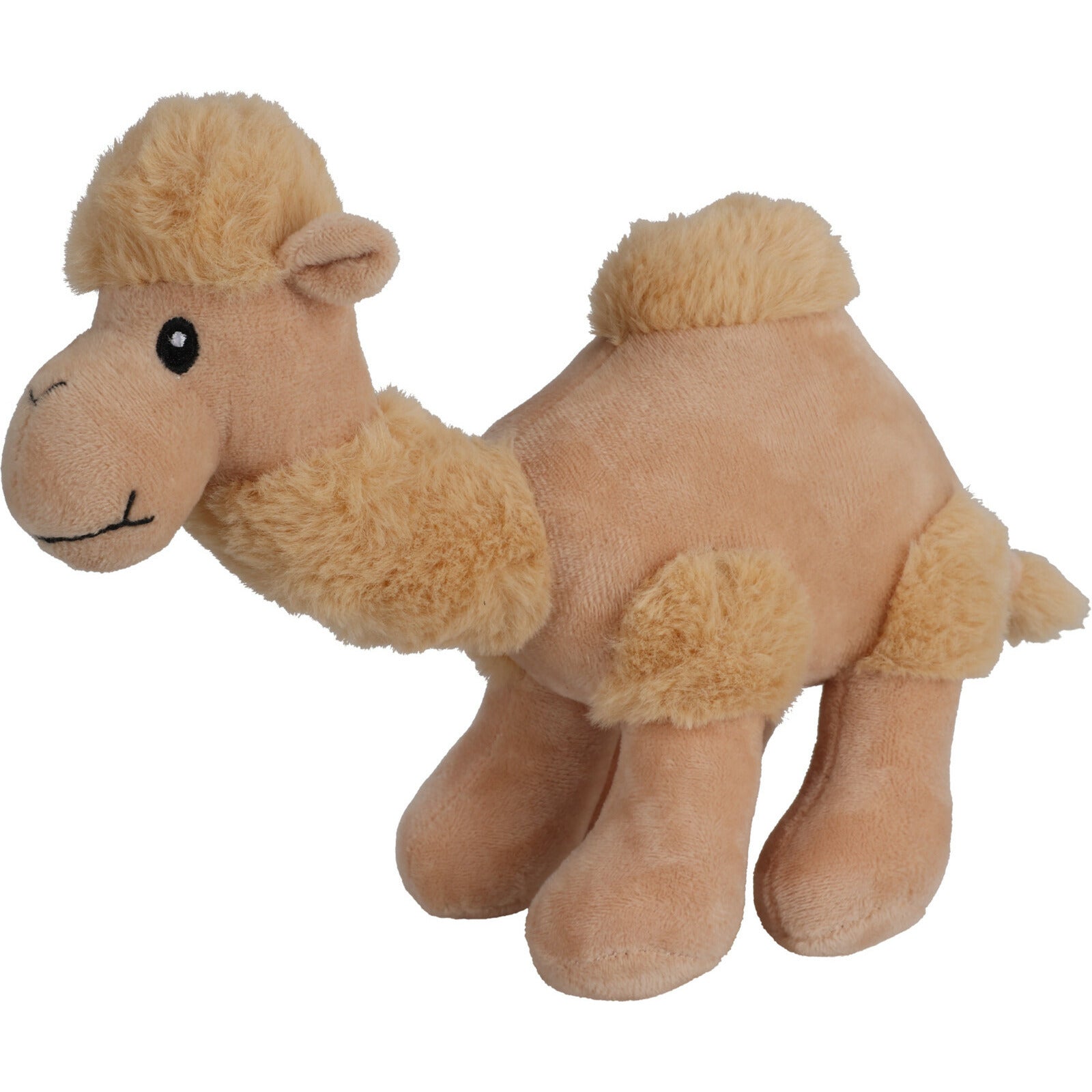 Hansa bulldog knuffel - pluche - 30 cm - hondenknuffel