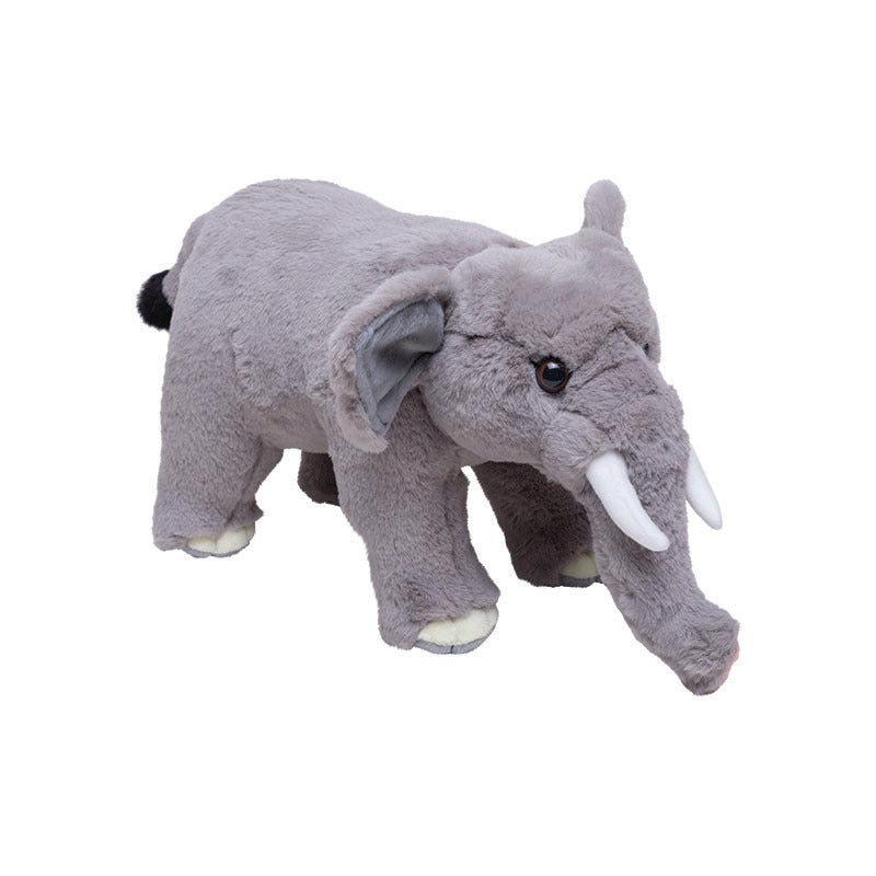 WNF orang oetan knuffel - bruin - 23 cm - pluche