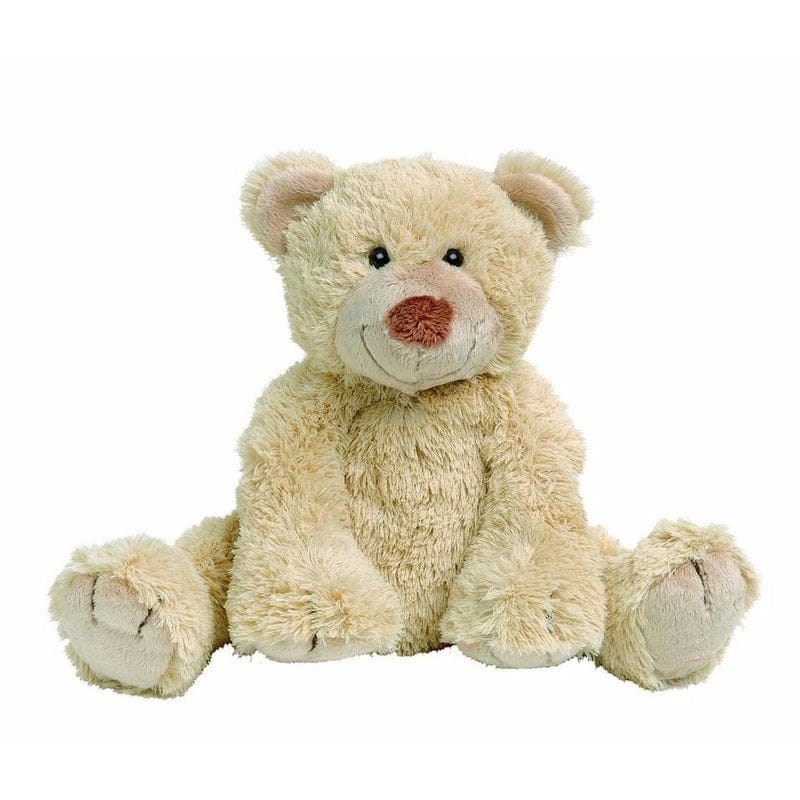 Happy Horse Boogy knuffelbeer - beige - pluche - 35 cm