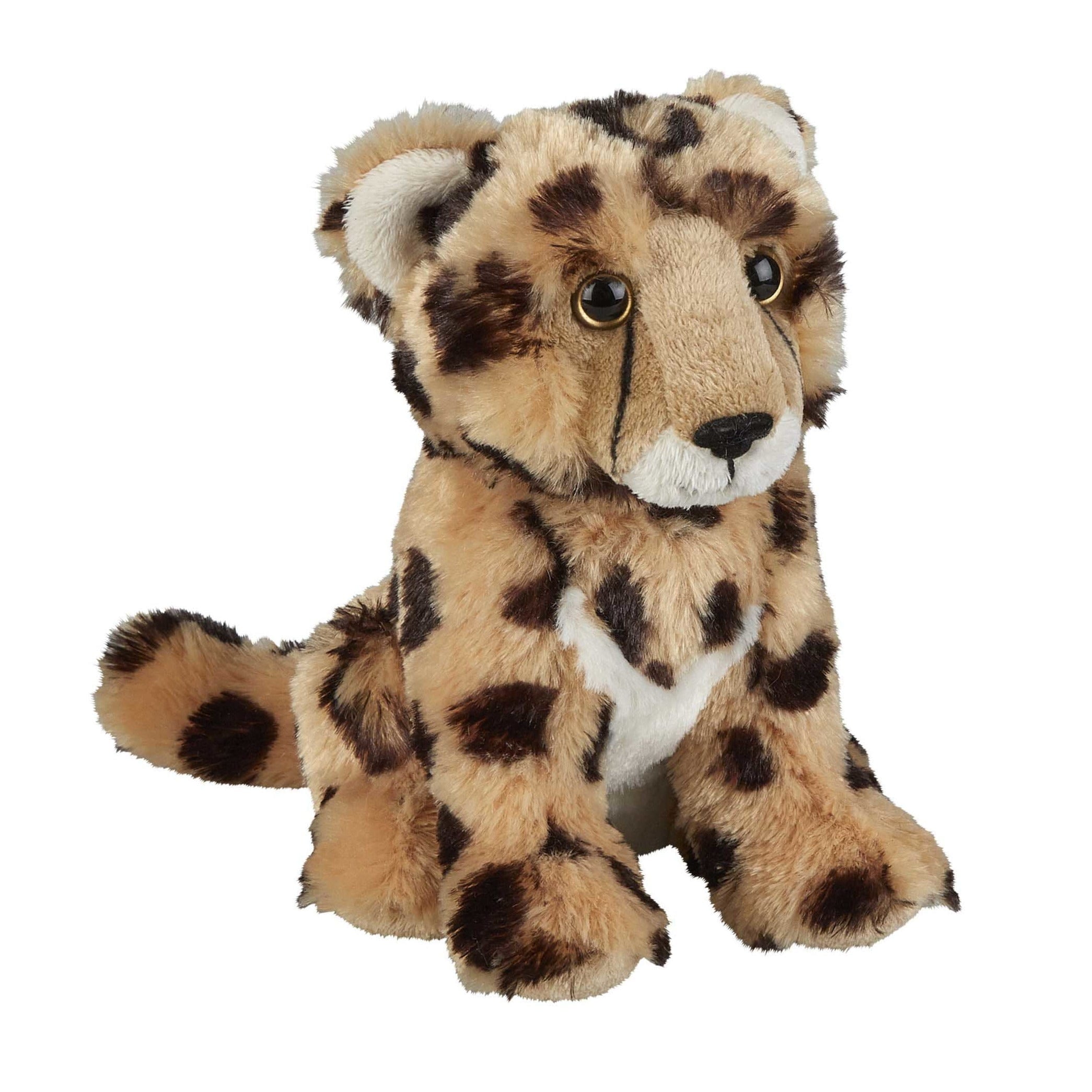 Ravensden fennec knuffel - pluche - 15 cm - woestijnvos