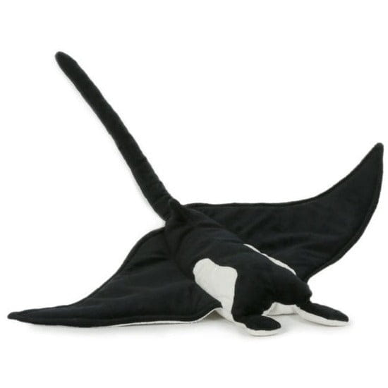 Rog knuffel - pluche - 51 cm - zeedier knuffel