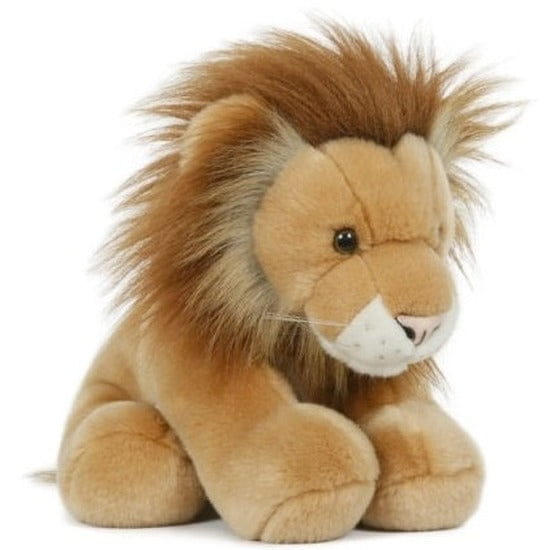 Semo leeuw knuffel - pluche - 30 cm - wilde dieren