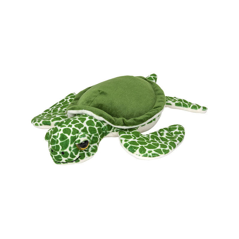 Nature Planet tijgerhaai knuffel - pluche - 60 cm - zeedier