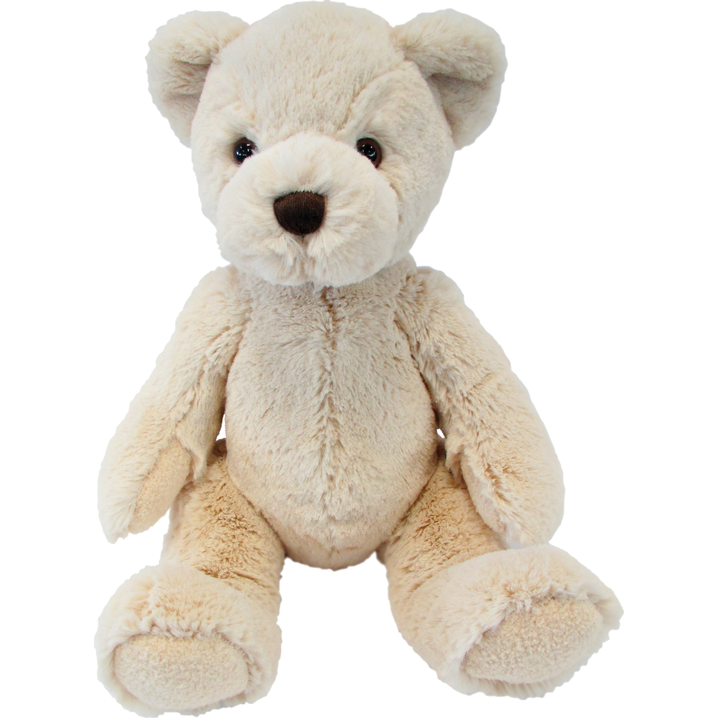 Nature Planet pijlstaartrog knuffel - pluche - zwart - 110 cm