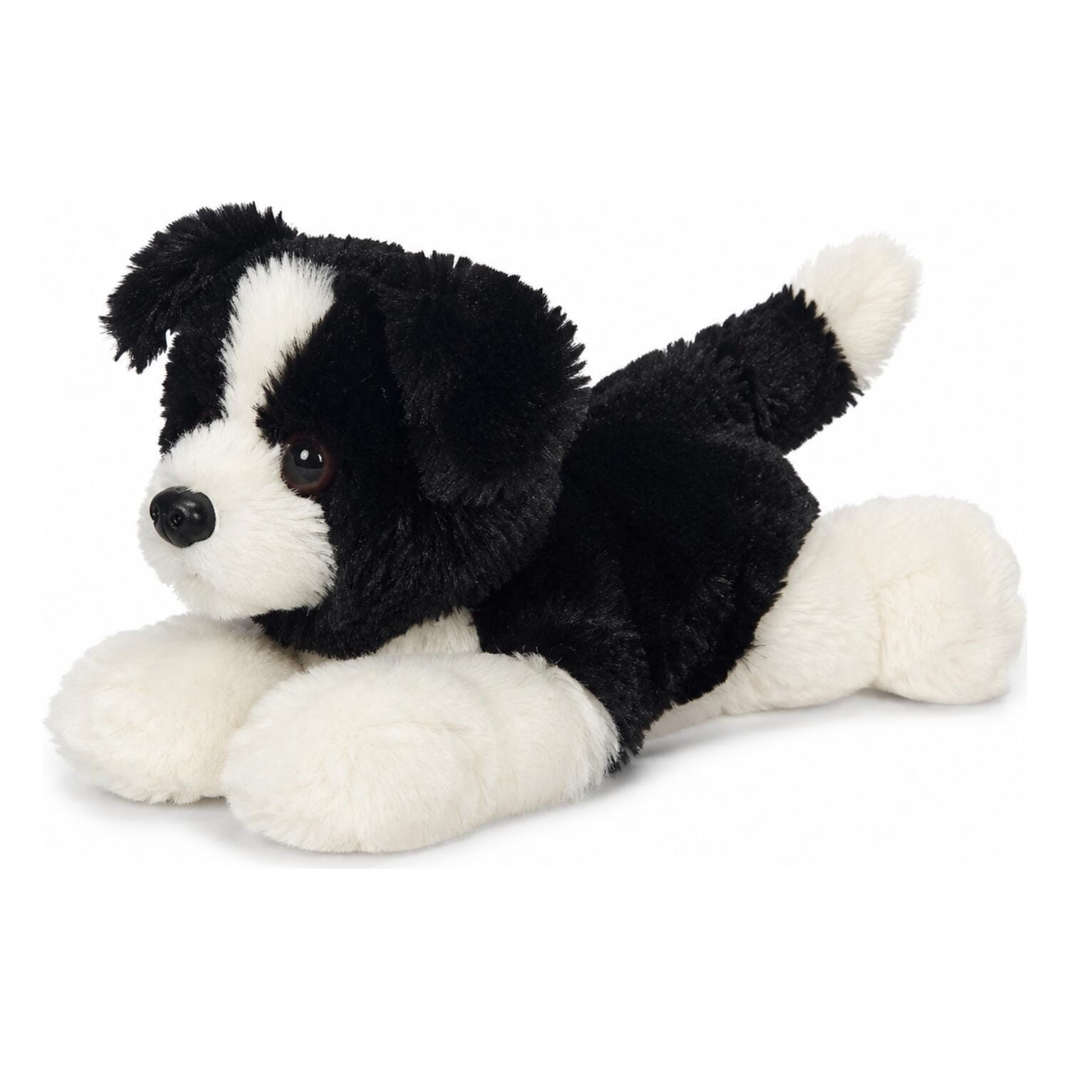 Aurora border collie knuffel - pluche - 20 cm - hond
