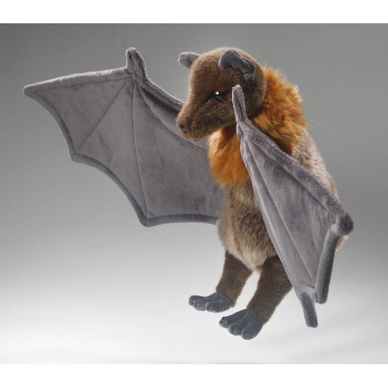 Wild Republic stokstaartje knuffel - pluche - 30 cm