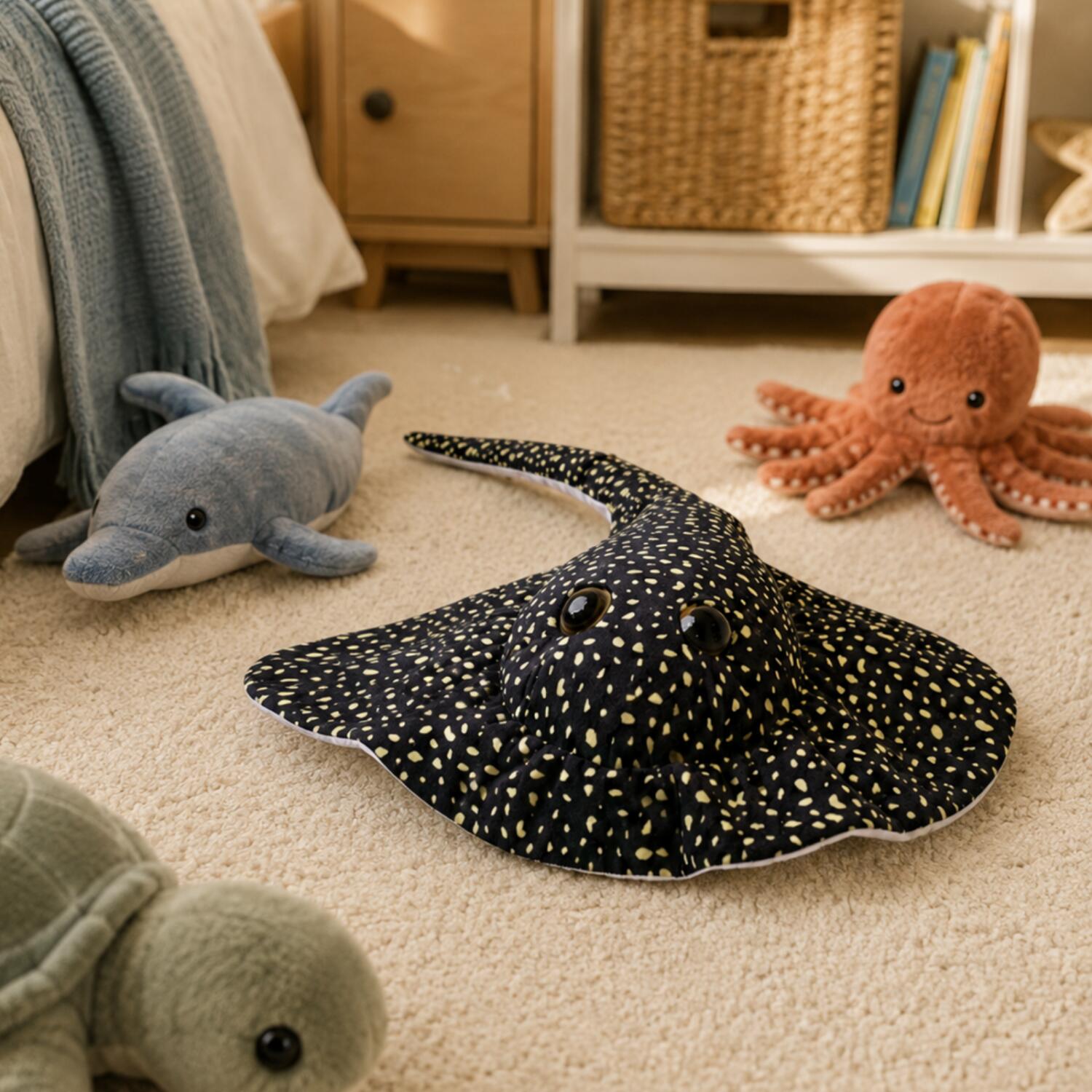 Wild Republic miereneter knuffel - pluche - 30 cm - dierenknuffel