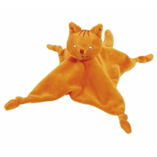 Happy Horse Dikkie Dik knuffeldoekje - pluche - zacht - 25 cm